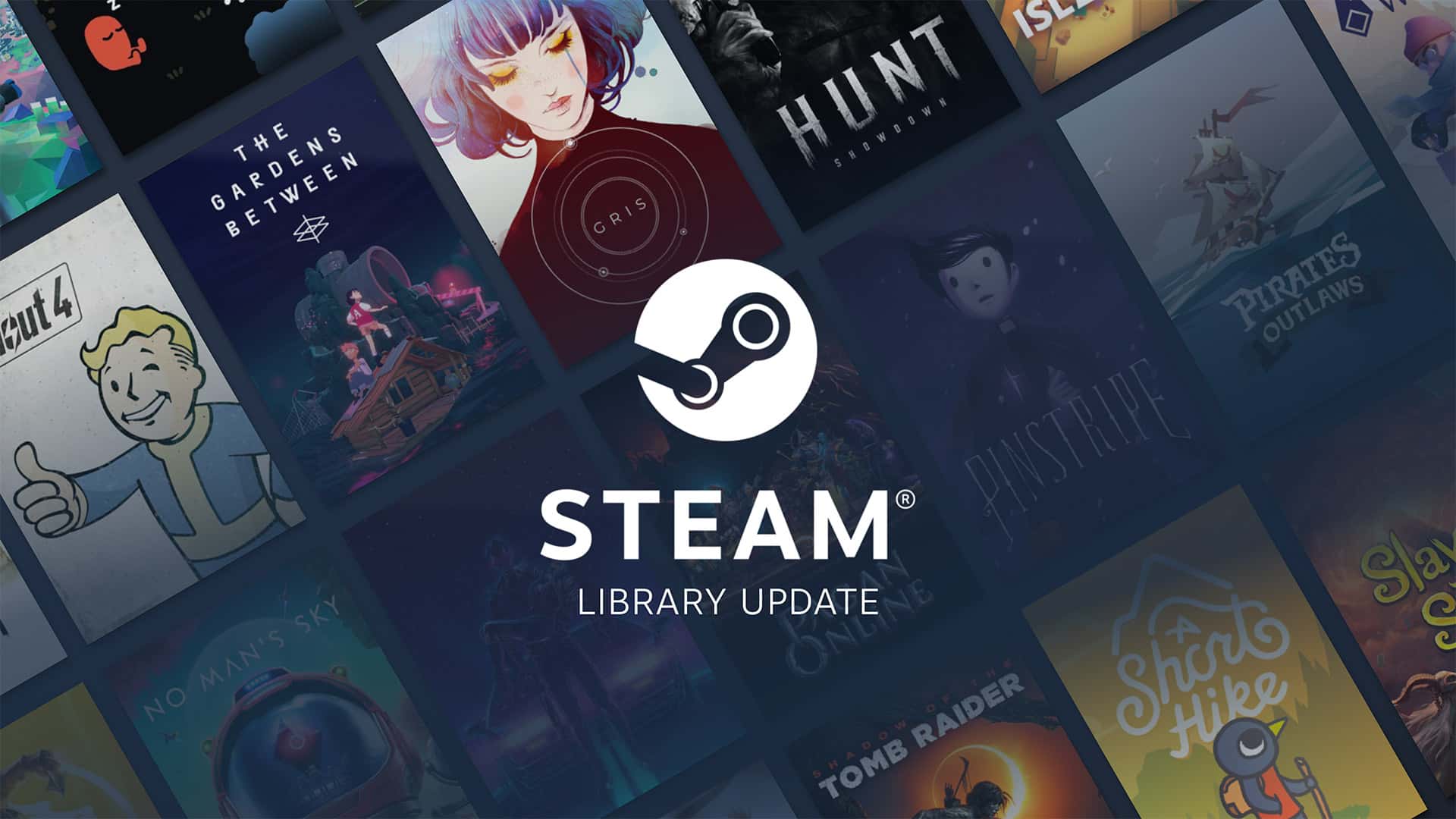 steam-官方唯一指定中文管家全息投影